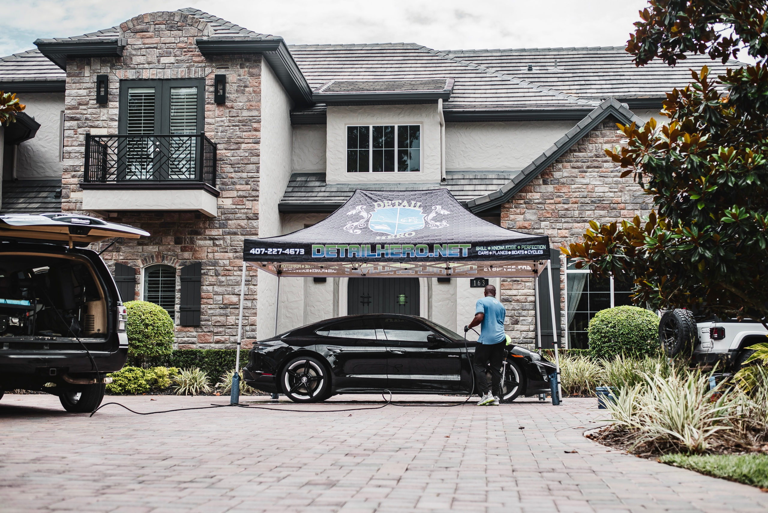 Detail Hero Mobile Detailing in Orlando and Mt Dora scaled