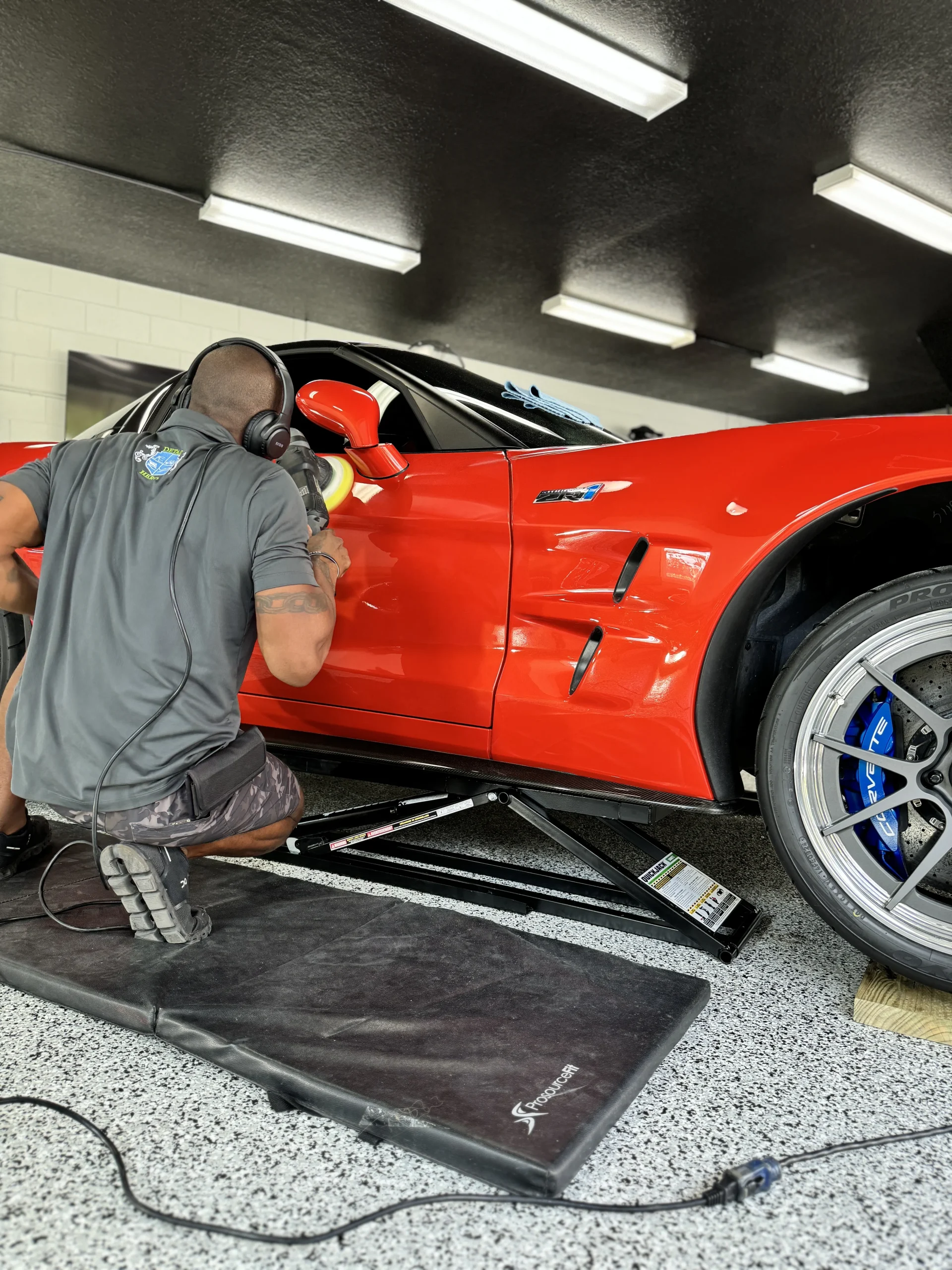 Detail Hero | Mobile Detailing in Orlando and Mt Dora